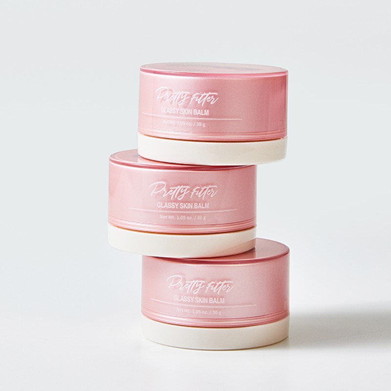 Touch Insole Pretty Filter Glassy Skin Balm 30g / 터치인솔