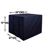 ALPINE HARDWARE American Owned Outdoor Window AC Covers [Window Air