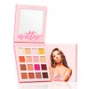 Beauty Creations x Evettexo Paleta de sombras 16 tonalidades