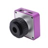 2K 51MP Industrial Digital Microscope Camera 0.5X CMount Lens for