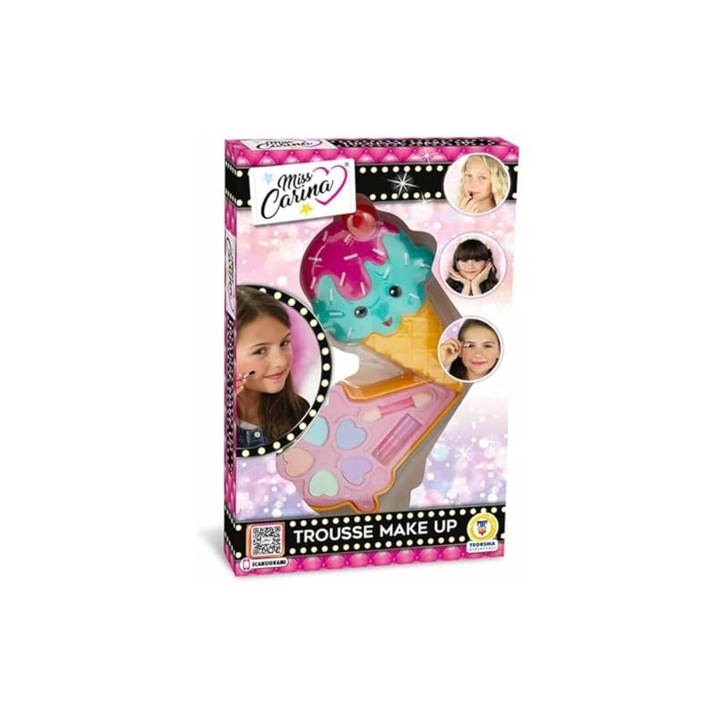 General Trade 105594 Make-Up Bag, No, Colourful