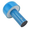 LED Desk Lamp Mushroom Design USB Charging 3 Color Temperature