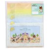 Sunstar Stationery Atsume Animal Crossing Letter Set, Green S8905789