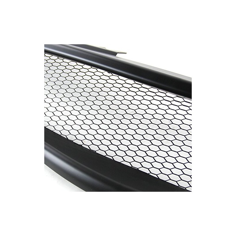 Spec-D Tuning for Maxima 1PC Black ABS Front Bumper Upper