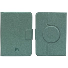 ZhaoCo Universal Removable Case for 6 Inch New Kindle 2024/2022, Kobo Nia/Clara 2E / Clara HD, Lightweight Protective Case with Multiple Viewing Angles - Light Blue