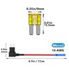 SCOOYUCK Pack of 10 Power Thief, Micro2 Power Thief Car