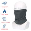 Thermal Neck Warmer/Neck Gaiter Face Scarf/Neck Cover Winter Motorcycle Ski