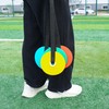 Eco Walker Shooting Goal Target Discs Reactive Agility Targets for