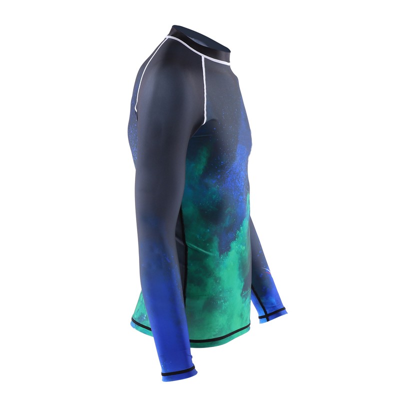 Keep Diving Men UV Protection Breathable Fast Dry Long Sleeves