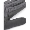 LeMieux Unisex 3D Mesh Riding Gloves in Grey - Lightweight