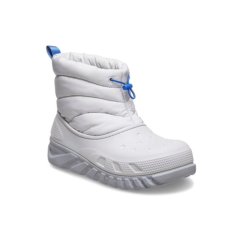 Crocs Unisex Duet Max Boots Snow, Atmosphere, Numeric_4 US Men