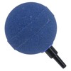 50mm Blue Ceramic Airstone Ball Hi Oxygen Air Stone For