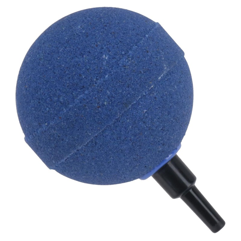 50mm Blue Ceramic Airstone Ball Hi Oxygen Air Stone For