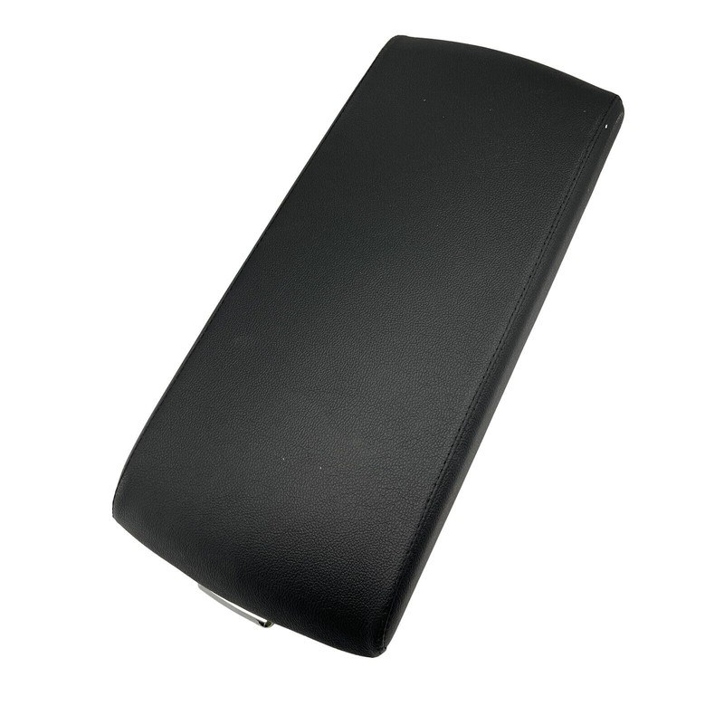 NOVAPARTS Armrest Center Console Lid Cover Black for 2013 2014