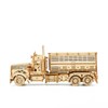 bennama 3D Wooden Puzzles Truck Model Kits, Brainteaser and Puzzle