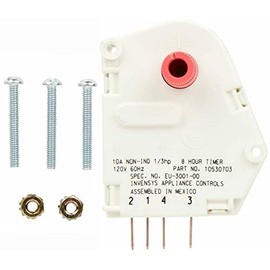 R0131577 Genuine OEM Replacement Refrigerator Defrost Timer