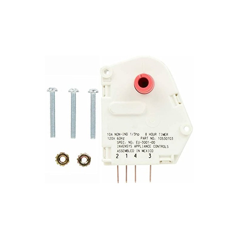 R0131577 Genuine OEM Replacement Refrigerator Defrost Timer