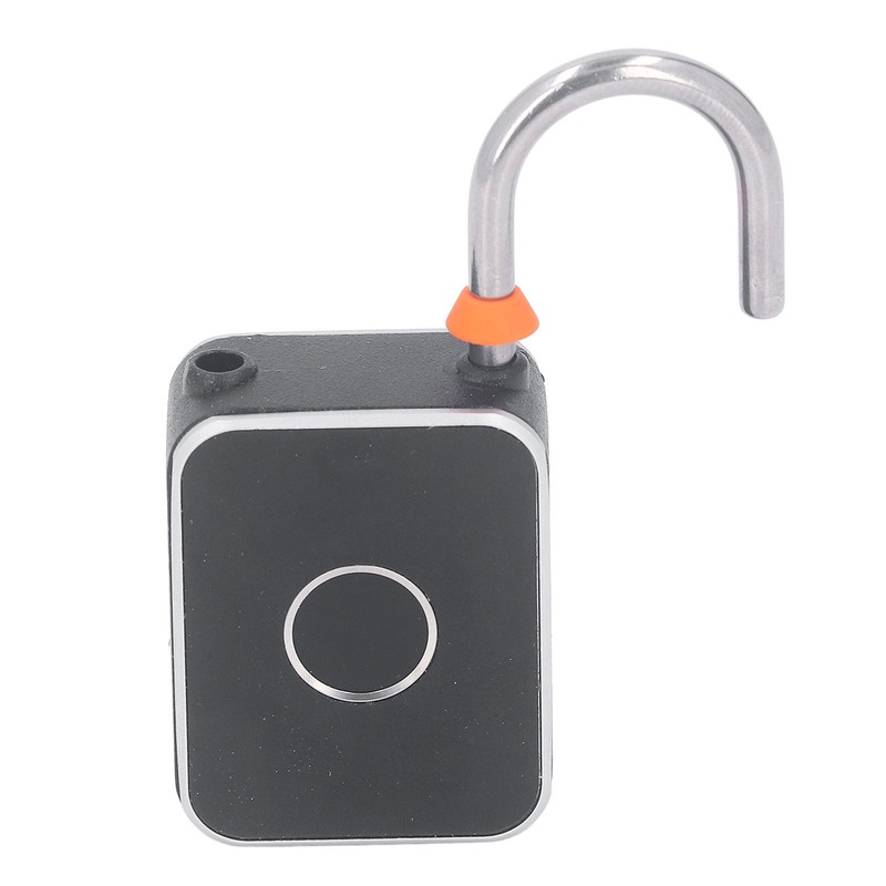 Fingerprint Padlock IP65 Waterproof Keyless Biometric Thumbprint Lock Smart Padlock