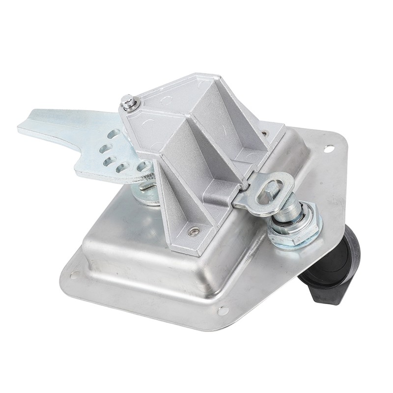 T Handle Latch Stainless Steel Polished Appearance Truck Toolbox Lock