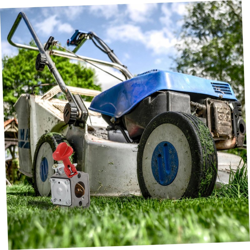 GLEAVI Lawn Mower Carburetor Replacement for Install Clean High Performance