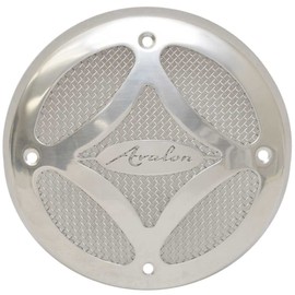 ITC Marine Boat Speaker Cover Grille 120288 | Avalon 7 1/8 Inch Stainless
