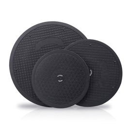 minify Rotobase Turntable 25 cm for TV, Monitor, Kitchen Appliances and Much More