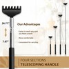 TIPKON Head Massager 20 Fingers Scalp Massager Head Scratcher, Back