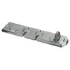 Concealed Hinge Pin Hasp, Fixed, Chrome