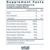 Vital Nutrients Digest Ease (Formerly Heartburn Tx) | Occasional Heartburn