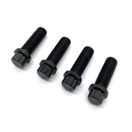 Region Offroad Fits Jeep SJ Driveshaft U Joint Strap Bolts J4006928 Grand Wagoneer Cherokee J10
