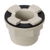 Nitto Kogyo BP17-3-Z Water Drain Cap, 1 Piece