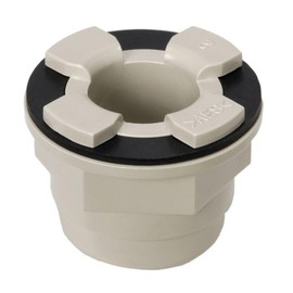 Nitto Kogyo BP17-3-Z Water Drain Cap, 1 Piece