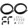 Universal Power Steering Pump to gear box or rack &