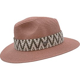 CHILLOUTS Women's Videle Hat Sun Hat, Old Rose
