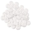 SoftTouch 3/8" Round Self-Stick Felt Furniture Pads - Protect Surfaces