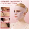 Faja Papada Facial Lifting 2 en 1 (Faja de Rostro