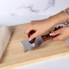 IMEEA Truffle Slicer Shaver Stainless Steel Chocolate Cheese Shaver Grater