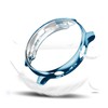 KONTONTY Electroplated Protective Watch Cover for Watch Active Stylish TPU