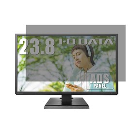 Lifeinnotech IODATA LCD-AH241EDB 23.8 Inch Display Monitor Privacy Filter, Blue Light Protection, Anti-Glare, Double-Sided, Easy to Put on and Take Off, UV Protection, Peeping Prevention, Peeping
