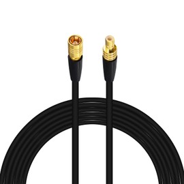 YOTENKO Sirius Antenna Extension Cable SMB Male to SMB Female Pigtail Cable RG174 9.84Ft/3M for XM Radio Antenna Car Radio Stereo Receiver Tuner