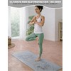 Non-Slip Squat Mat with Foot Position for Women – Ultimate