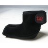 Kendoya W Guard Heel with Leather Kendo Double Guard Heel