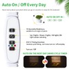 RWNTAO LED Plant Growing lamp, 3500K Full Spectrum Grow Light