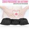 Ostomy Seatbelt Pillow, Ostomy Driving Protector, Stoma Shiled Ileostomy Urostomy