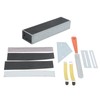 Guitar Leveling Tool Set File Leveler Beam Sandpaper Fingerboard Care