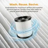 DCV5801H HEPA Filter for DEWALT DCV580H DCV581H 20V Wet/Dry Vac