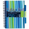 Pukka A5 Project Book Pink/Blue