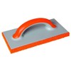 Orange Rubber 18mm Sponge 280 x 140mm Rough D4684