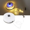Camping String Lights 32.8ft 2 in 1 Rechargeable IP67 Waterproof