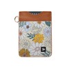 Thread Wallets Ultra Slim Minimalist Card Holder Wallet (Blossom)
